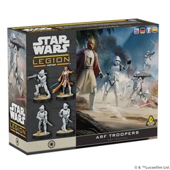 Preorder: Star Wars: Legion - ARF Troopers